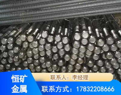 林芝左旋螺纹锚杆