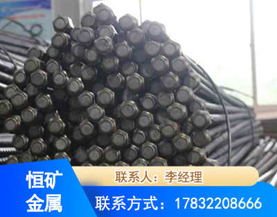 林芝左旋螺纹锚杆